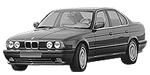 BMW E34 P3306 Fault Code