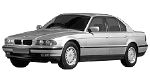BMW E38 P3306 Fault Code