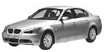 BMW E60 P3306 Fault Code