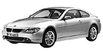 BMW E63 P3306 Fault Code