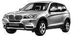 BMW F25 P3306 Fault Code